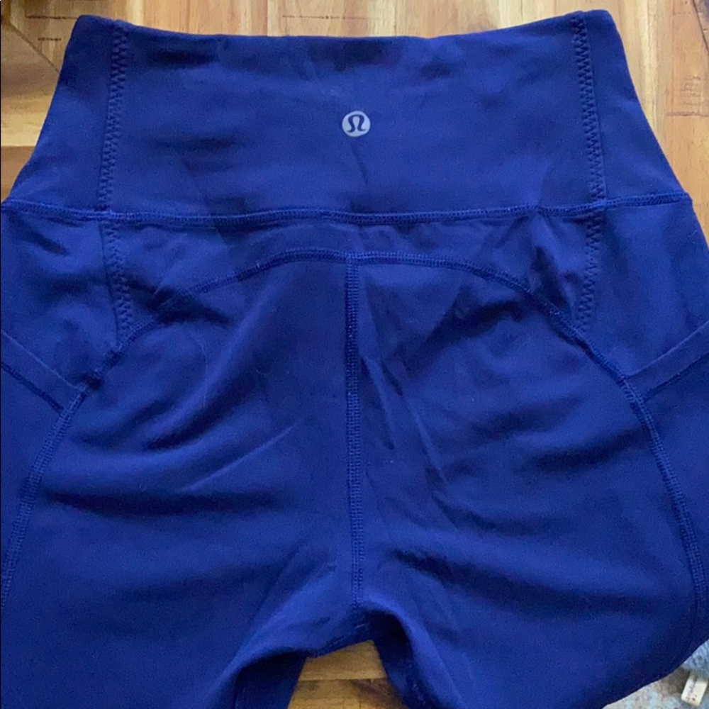 Lululemon All the Right Places